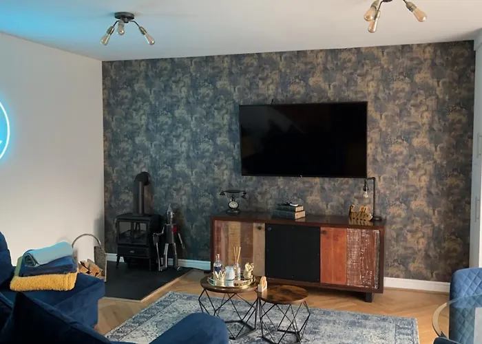 Minneymoor Lodge