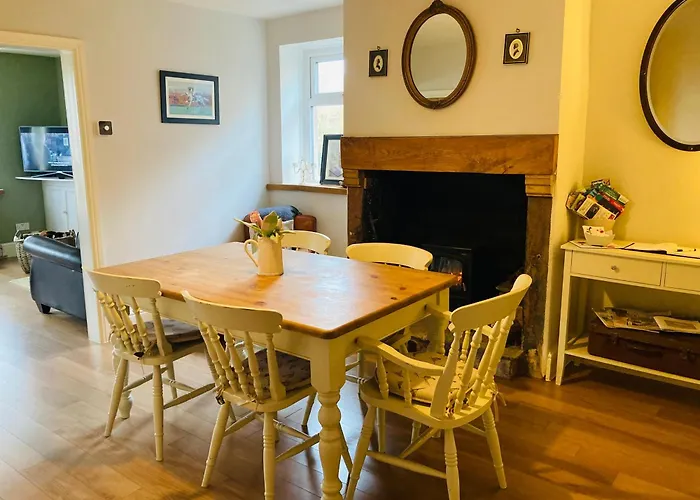 Adlington Cottage, Lancashire