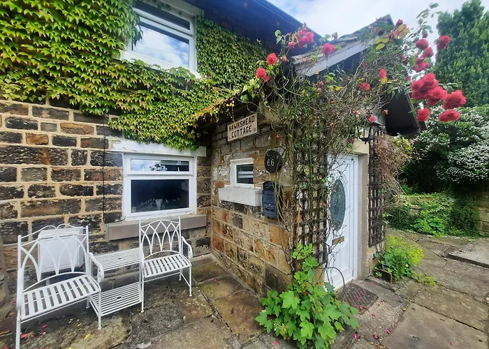 Hawkshead Cottage