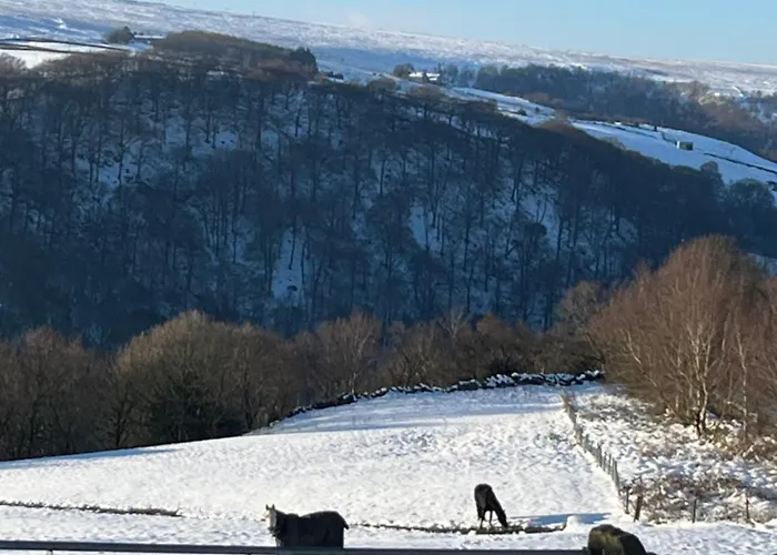 Weather Hill Cottage, Hebden Bridge