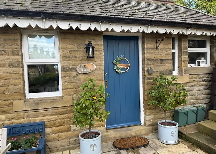 "The Lodge", Holmfirth